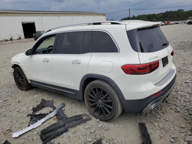 2021 MERCEDES-BENZ GLB 250 4M W1N4M4HB0MW134148