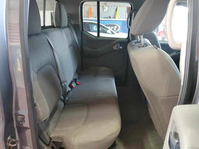 2016 NISSAN FRONTIER S 1N6AD0EV4GN712356