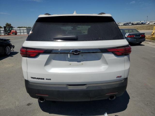 2023 CHEVROLET TRAVERSE RS 1GNEVJKWXPJ233782