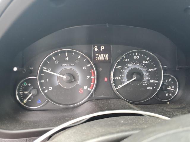 2010 SUBARU LEGACY 2.5I PREMIUM - 4S3BMBG6XA3244032