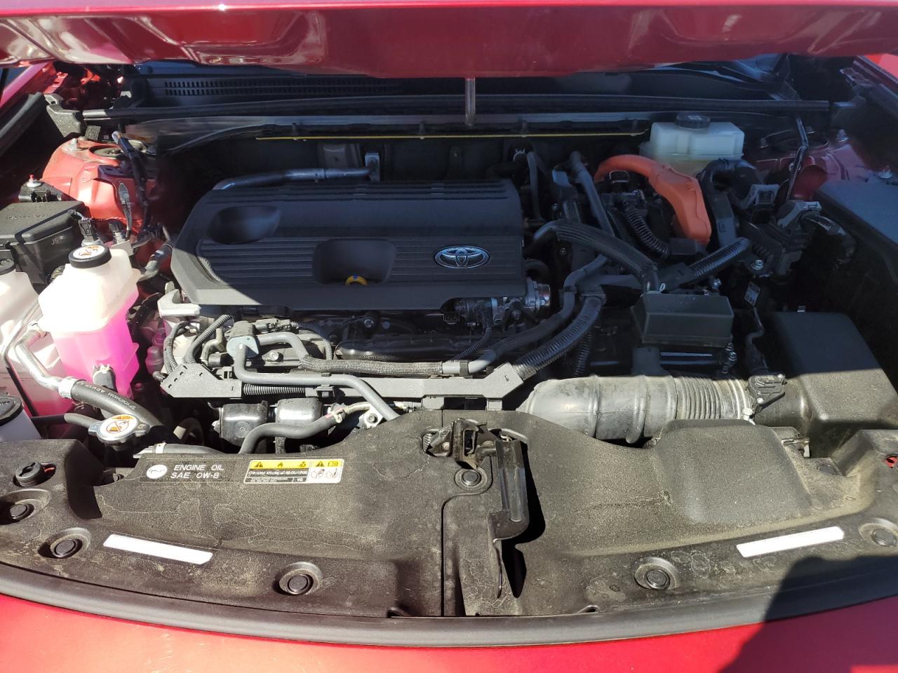 Lot #3308213169 2025 TOYOTA CROWN SIGNIA XLE