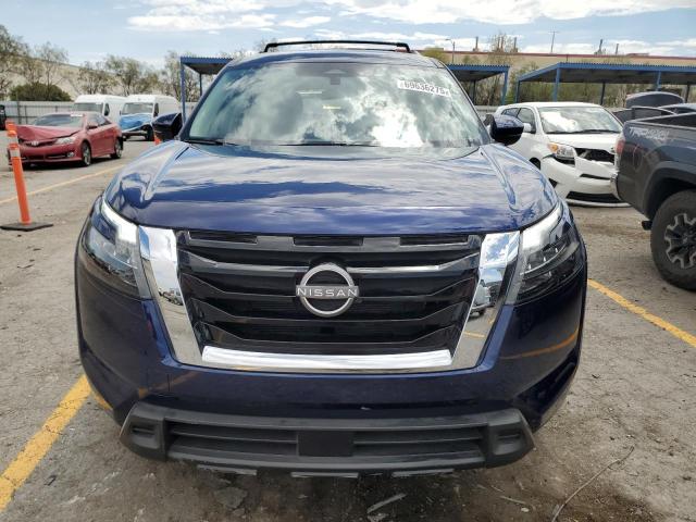 2025 NISSAN PATHFINDER - 5N1DR3BA7SC231246