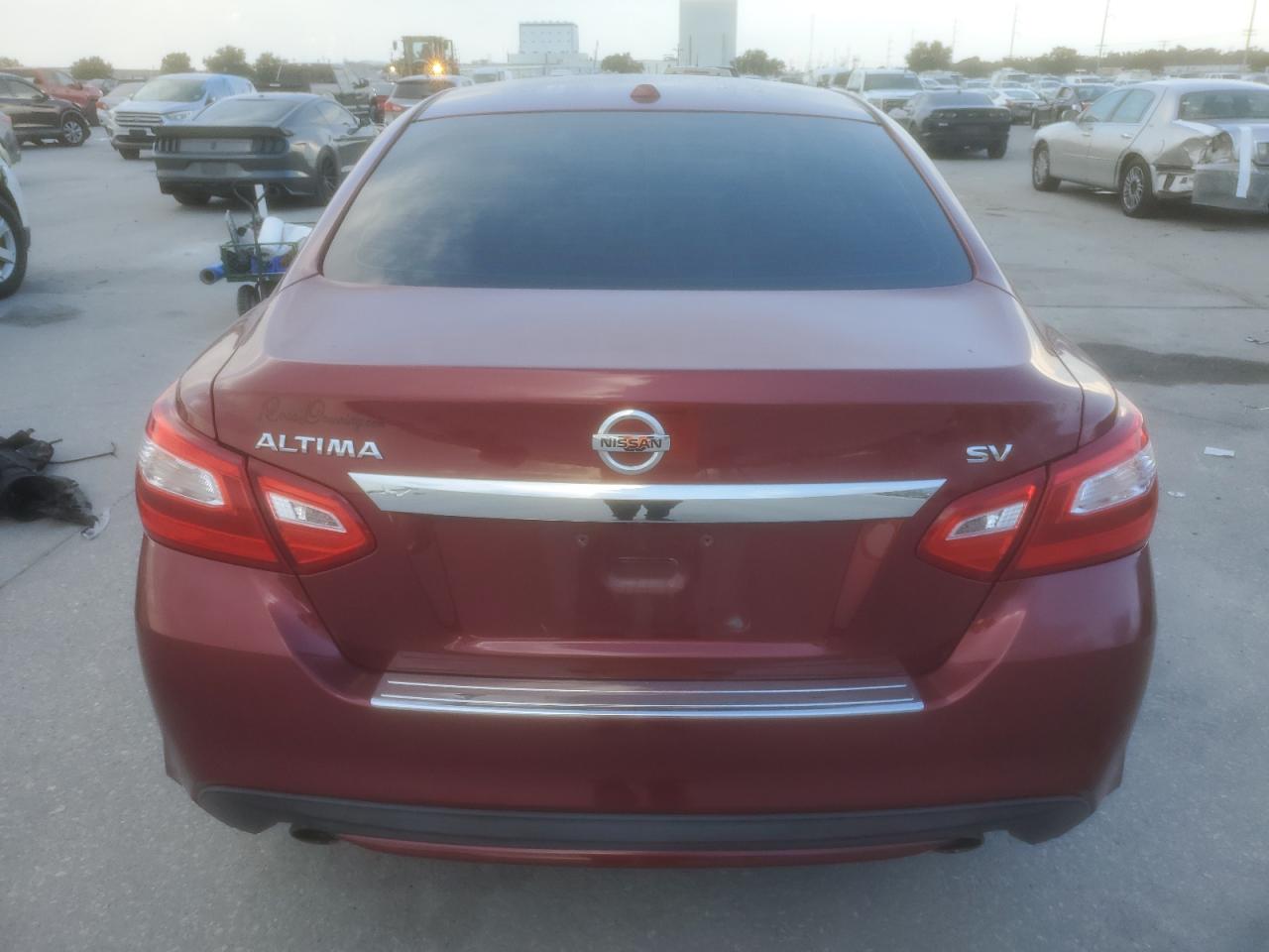 NISSAN ALTIMA 2.5
