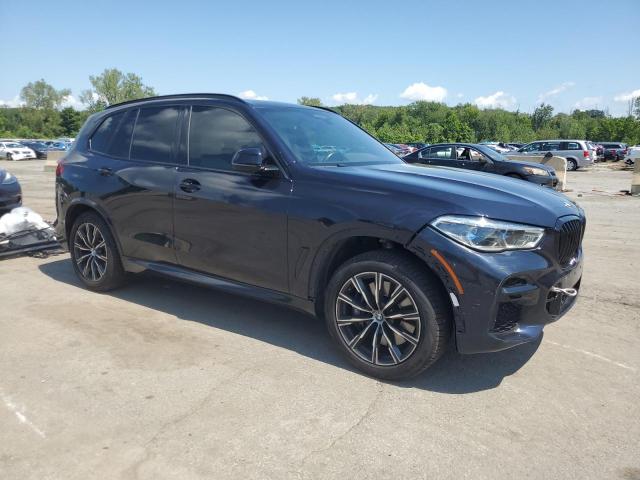 2022 BMW X5 M50I 5UXJU4C07N9K94204
