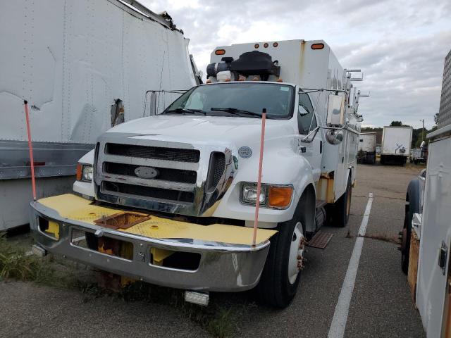 2009 FORD F750 SUPER #3287321001