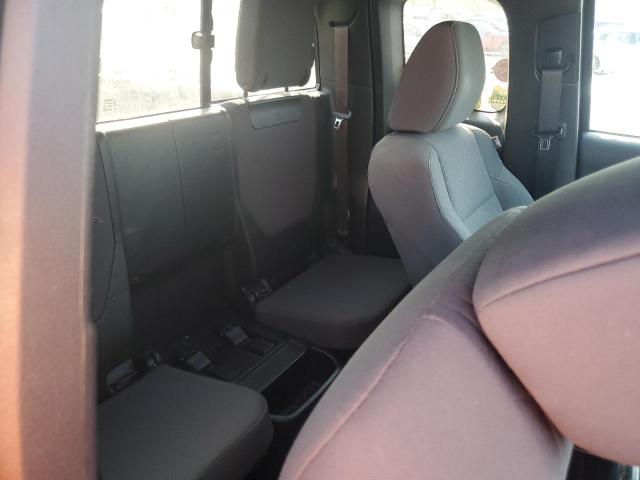2019 TOYOTA TACOMA ACCESS CAB 5TFSZ5AN4KX192507