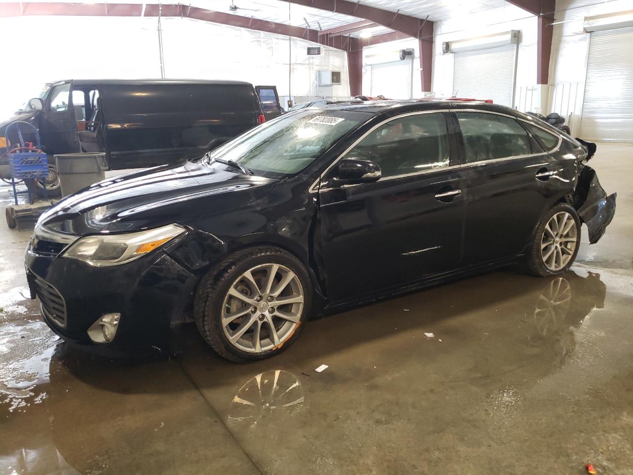 TOYOTA AVALON BASE