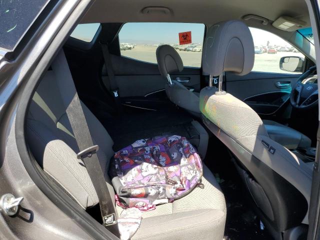 2017 HYUNDAI SANTA FE S 5NMZT3LB3HH019067