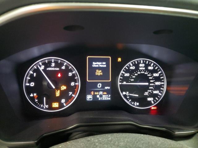 2021 SUBARU OUTBACK ON 4S4BTGLD4M3155478