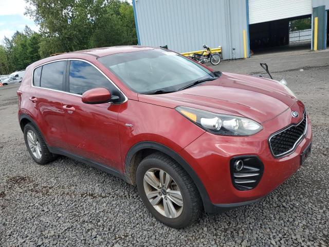 2018 KIA SPORTAGE L #3263934189
