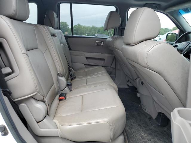 2013 HONDA PILOT EXL - 5FNYF3H57DB001284