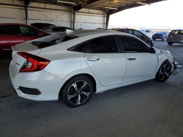 2018 HONDA CIVIC TOURING JHMFC1F9XJX022253