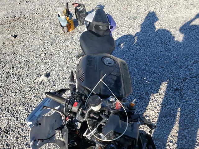 2023 YAMAHA YZFR7 JYARM38E5PA008754