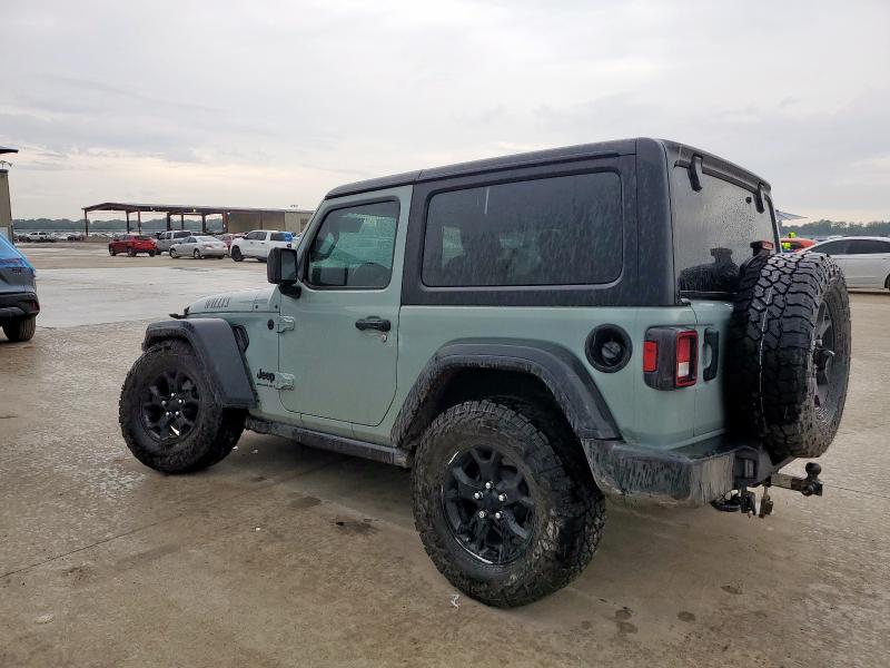 2023 JEEP WRANGLER SPORT 1C4HJXAG1PW615202