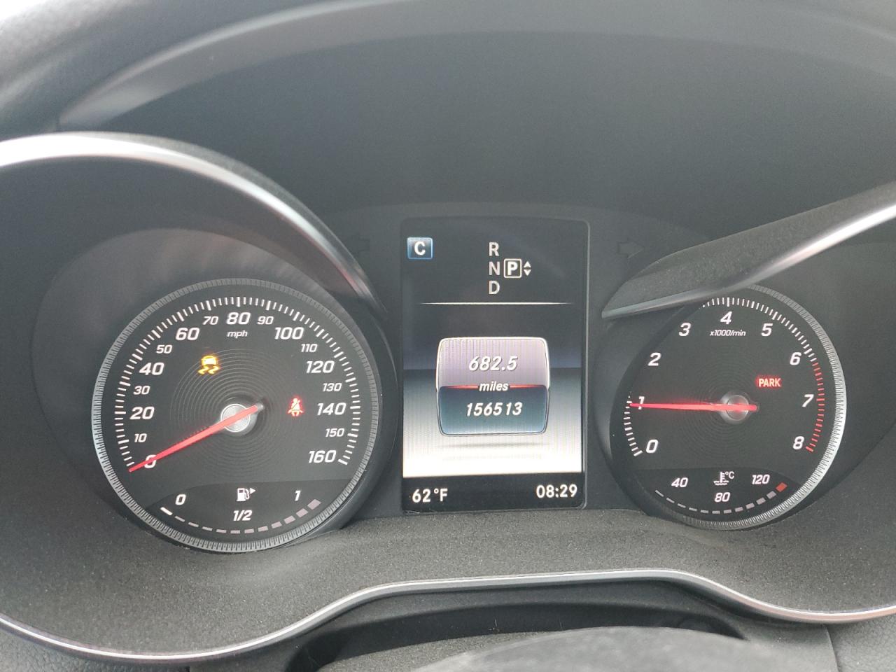 MERCEDES-BENZ C-CLASS 300 4MATIC