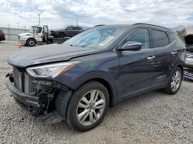 2016 HYUNDAI SANTA FE S - 5XYZW4LA2GG315503