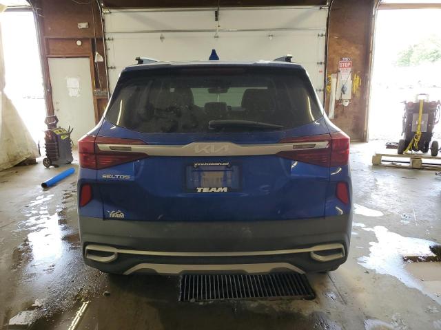 2022 KIA SELTOS EX KNDERCAA2N7248575