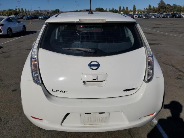 2015 NISSAN LEAF S 1N4AZ0CP8FC308534