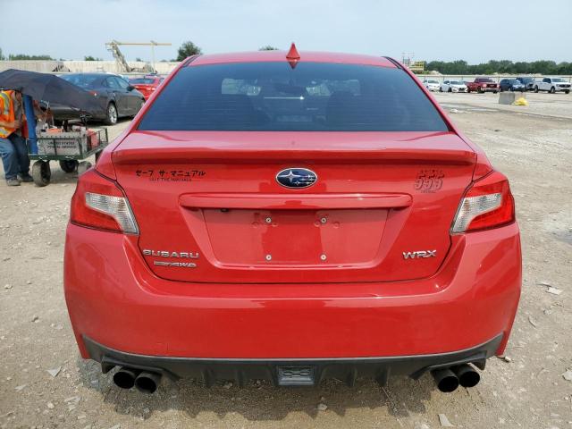 2018 SUBARU WRX - JF1VA1A61J9837211