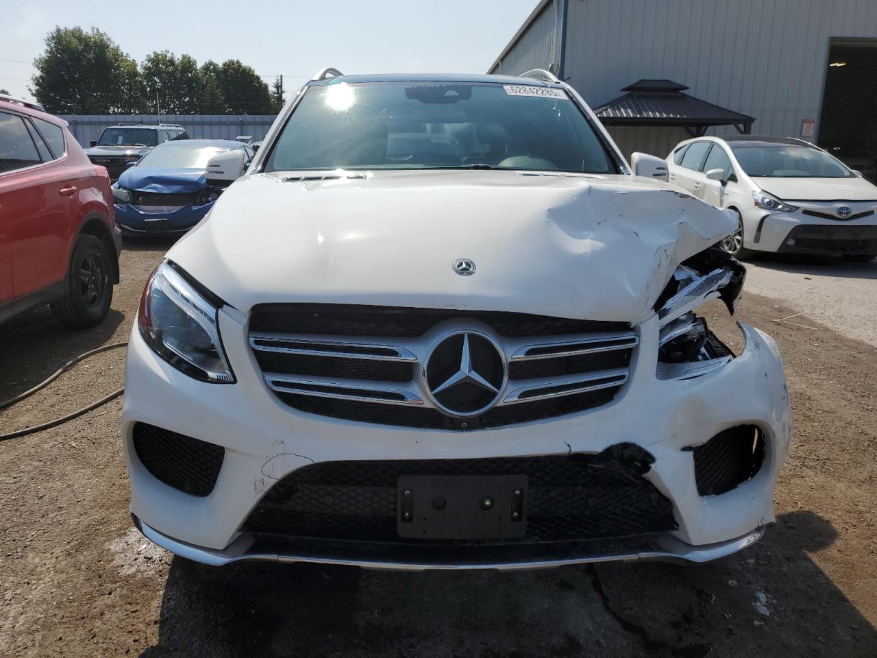 MERCEDES-BENZ GLE-CLASS 400 4MATIC