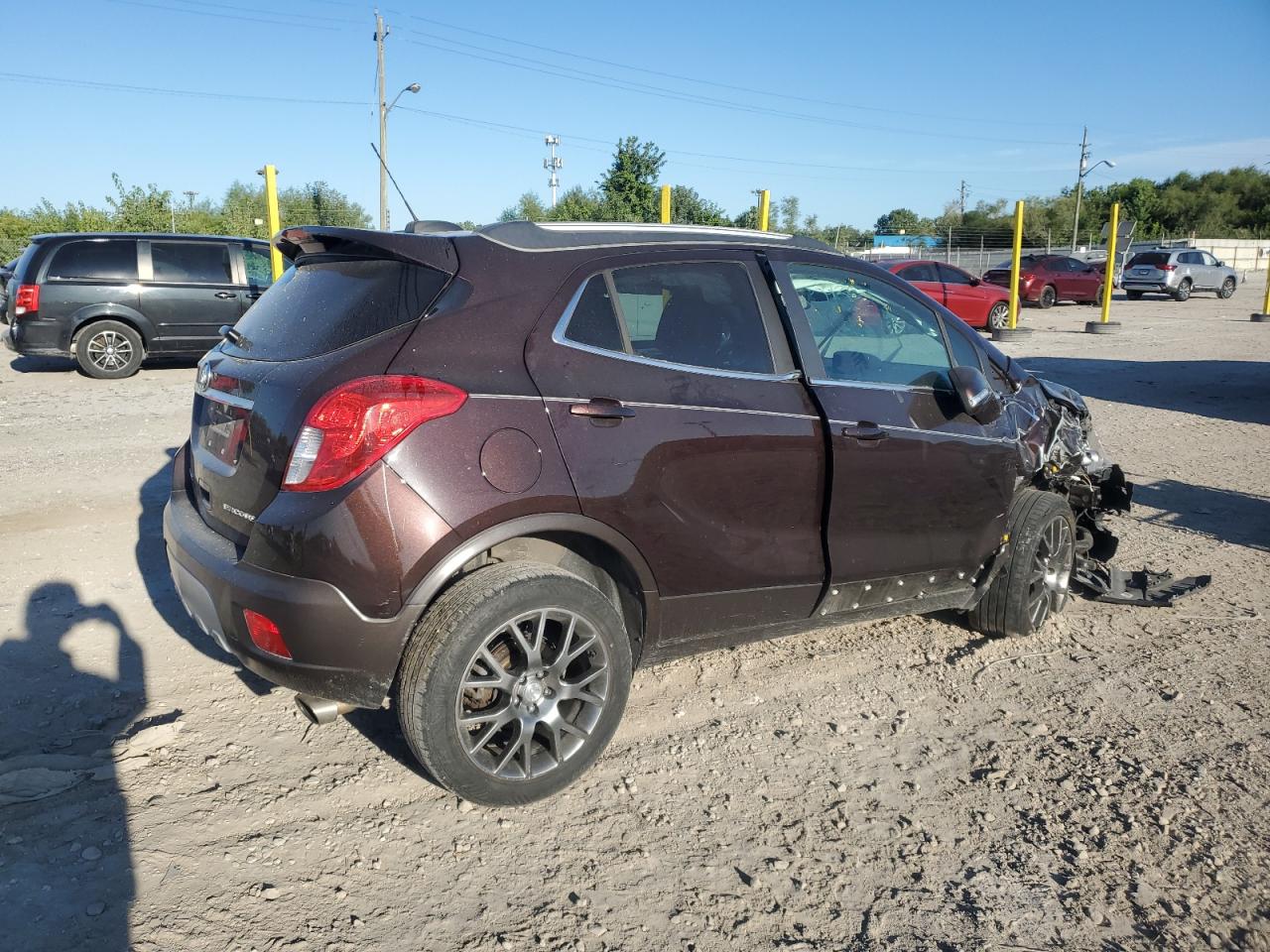 BUICK ENCORE SPORT TOURING
