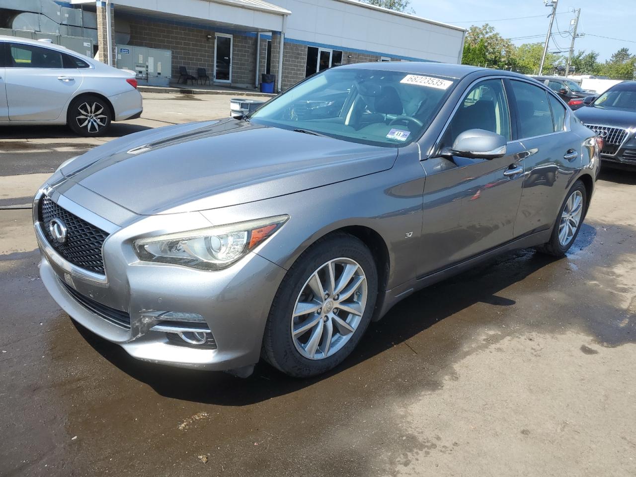INFINITI Q50 BASE