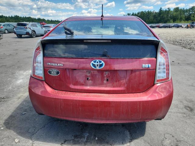 2015 TOYOTA PRIUS - JTDKN3DU1F0437703