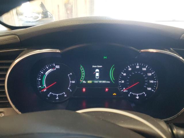2013 KIA OPTIMA HYB - KNAGM4AD2D5049976