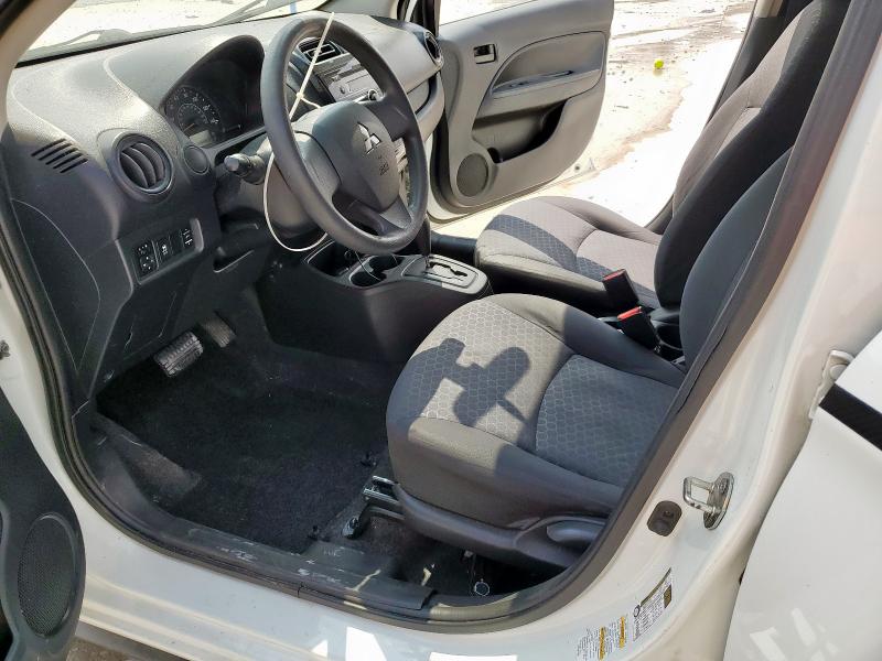 2015 MITSUBISHI MIRAGE DE ML32A3HJ3FH010233