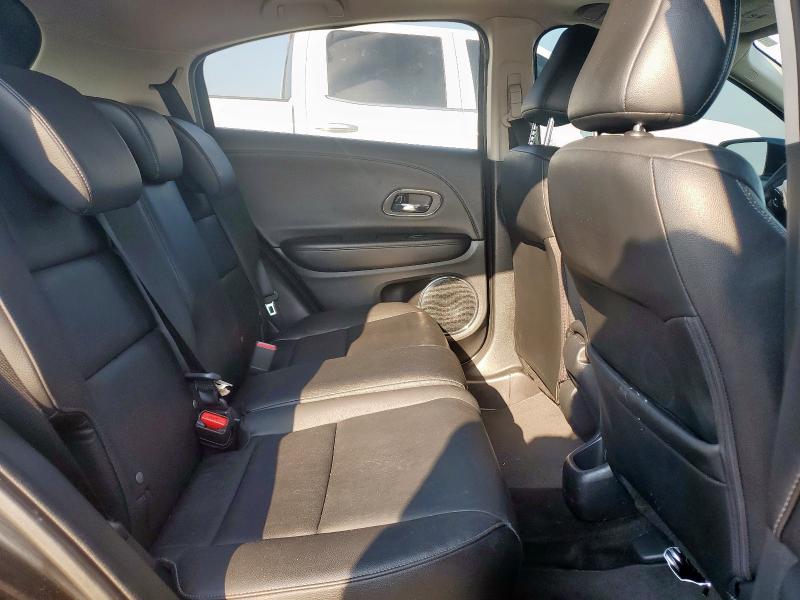 2016 HONDA HR-V EXL 3CZRU6H71GM735118