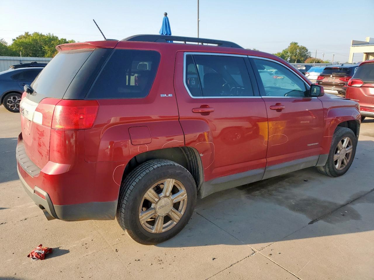 GMC TERRAIN SLE