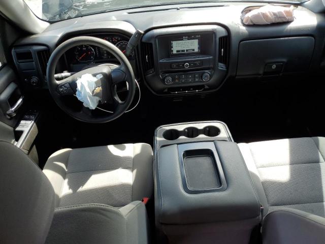 2017 CHEVROLET SILVERADO C1500 CUSTOM 1GCRCPEC5HZ277471