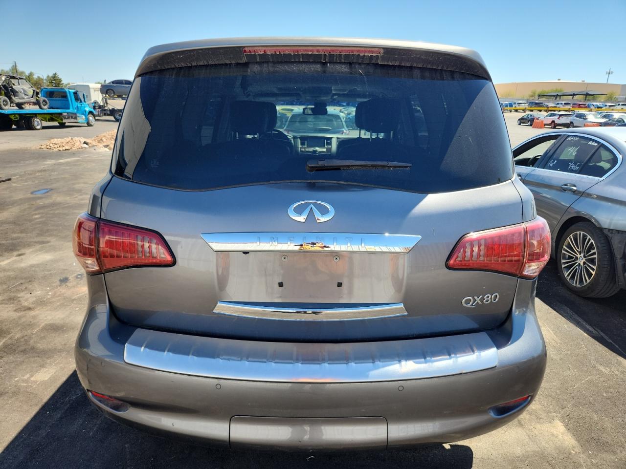 INFINITI QX80