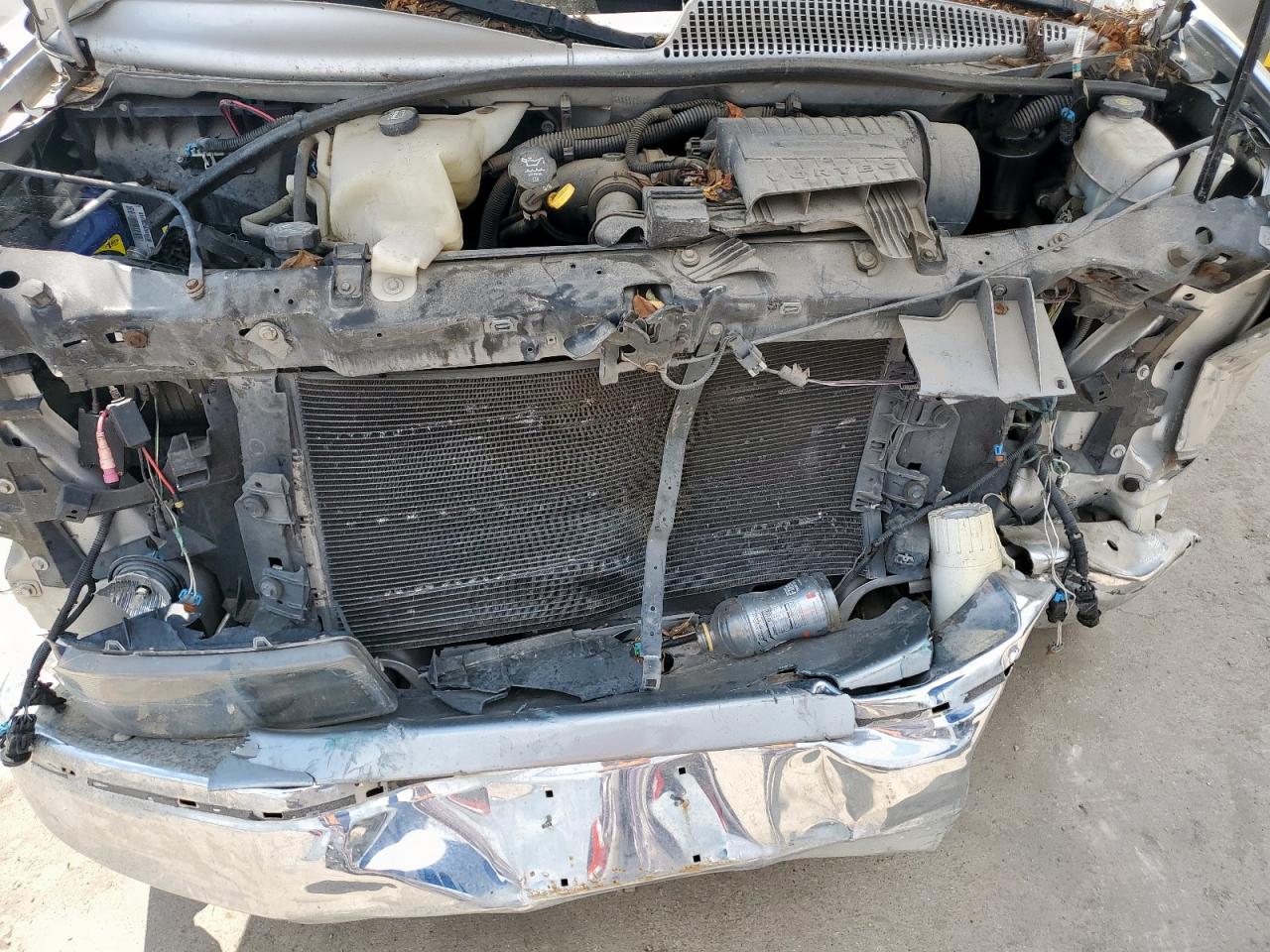 CHEVROLET EXPRESS 3LT