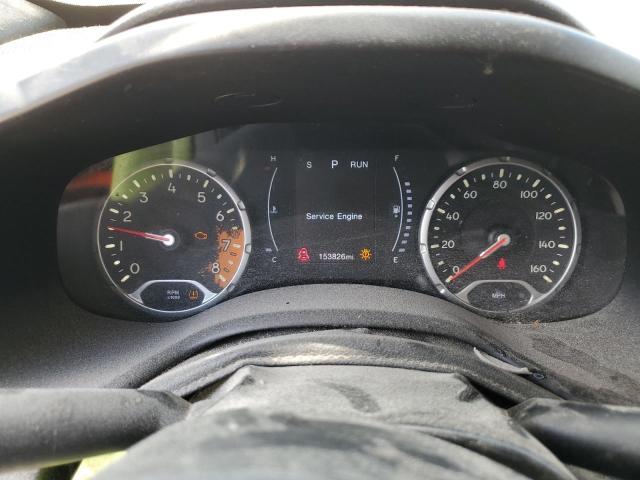 2018 JEEP RENEGADE SPORT ZACCJBAB1JPH11112