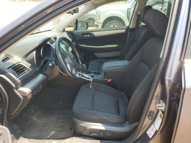 2016 SUBARU LEGACY 2.5 4S3BNAC64G3027579