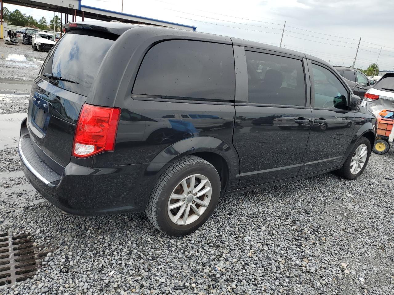 DODGE GRAND CARAVAN SE