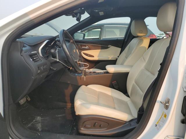 2017 CHEVROLET IMPALA - 2G1105S39H9148831