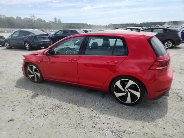 2018 VOLKSWAGEN GTI S 3VW547AU0JM267235