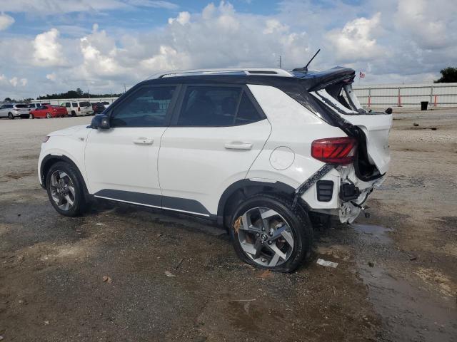 2024 HYUNDAI VENUE SEL - KMHRC8A37RU302263