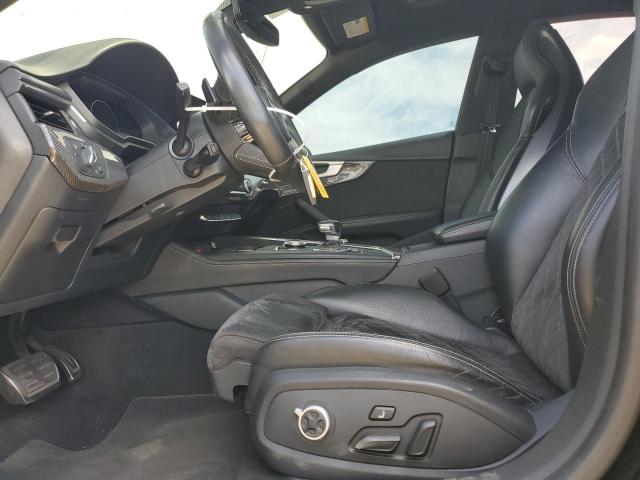 2019 AUDI S5 PREMIUM WAUB4CF50KA098572