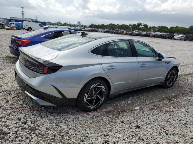2025 HYUNDAI SONATA SEL KMHL14JA4SA449893