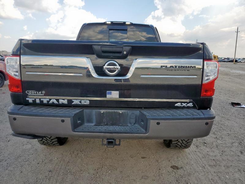 2018 NISSAN TITAN XD S 1N6BA1F43JN523682