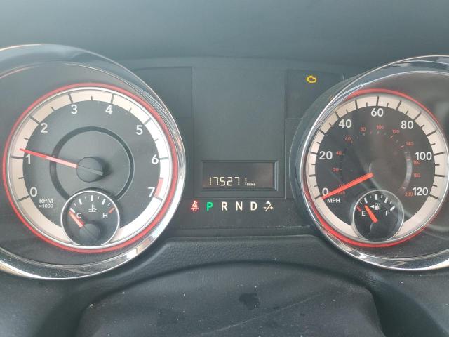 2016 DODGE GRAND CARA 2C4RDGBG1GR192799