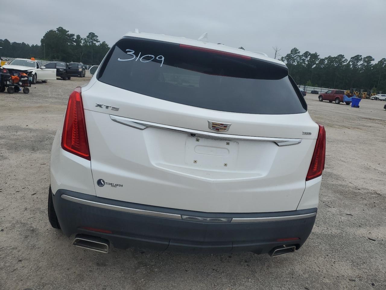 CADILLAC XT5 LUXURY