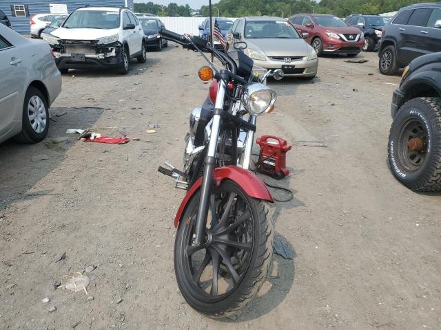 2017 HONDA VT1300 CXA JH2SC6165HK200028