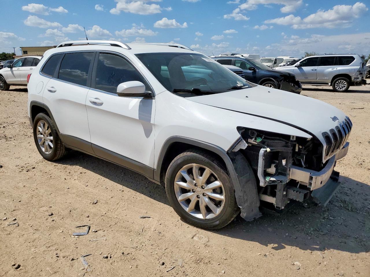 JEEP GRAND CHEROKEE LIMITED