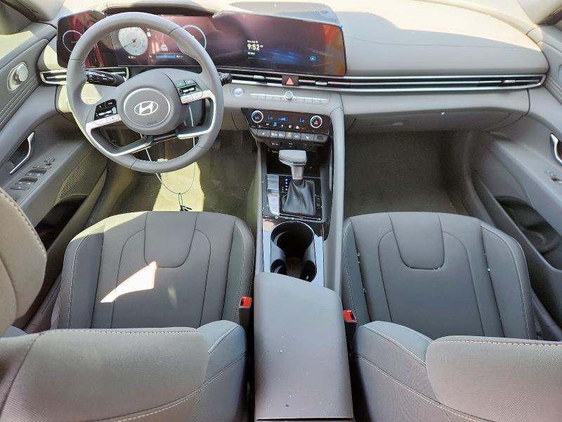 2025 HYUNDAI ELANTRA SEL KMHLS4DG6SU932099