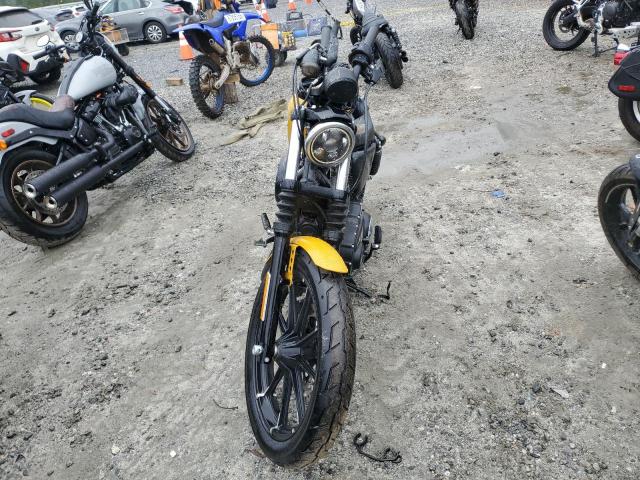 2019 HARLEY-DAVIDSON XL883 N 1HD4LE219KC403048