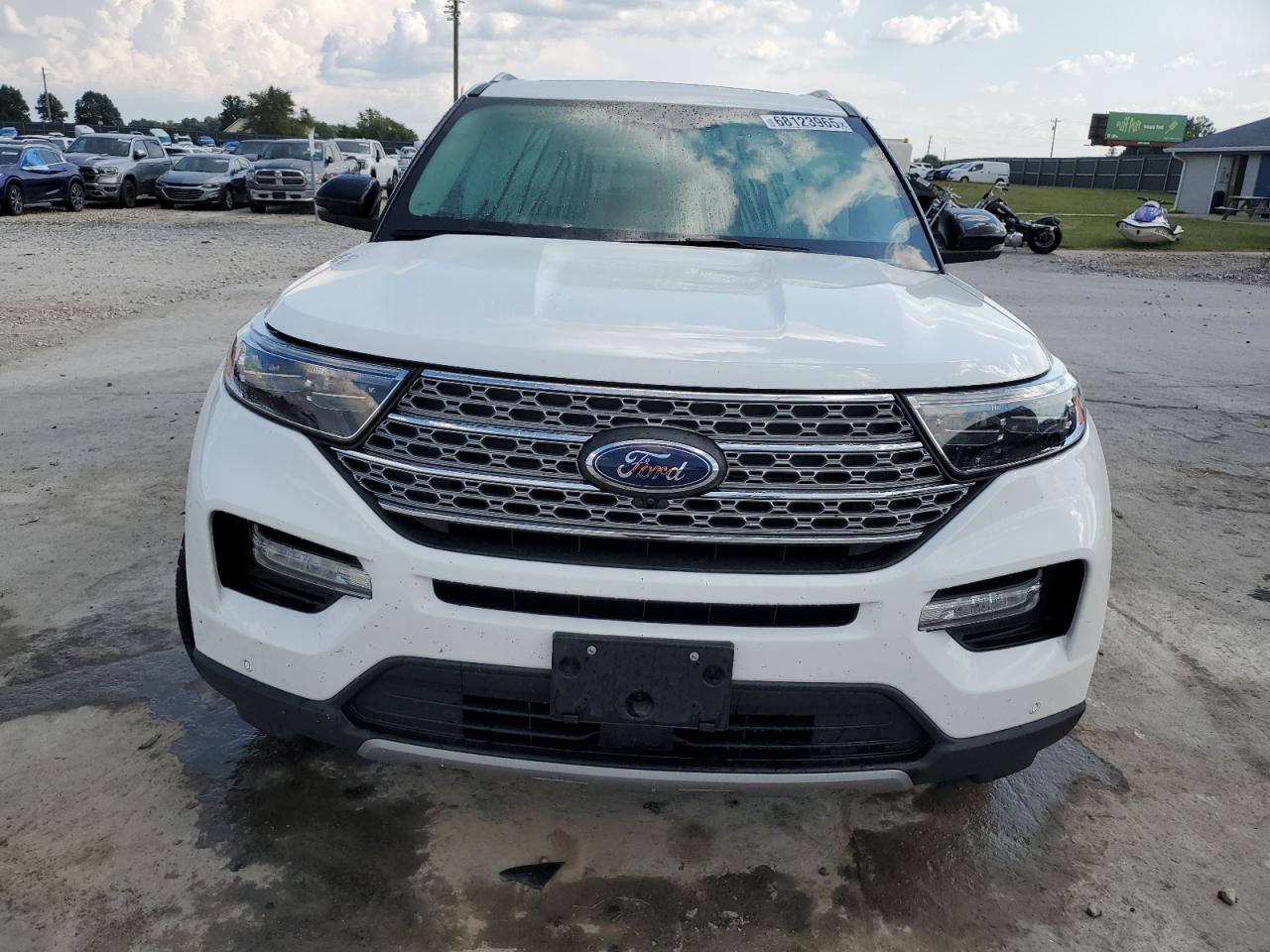 FORD EXPLORER LIMITED